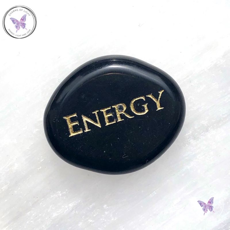 Onyx Energy Palm Stone